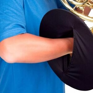 Protec Instrument Bell Cover Size 11 - 13 in. Designed for French Horns